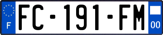 FC-191-FM