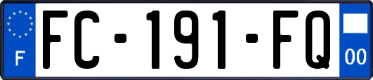 FC-191-FQ