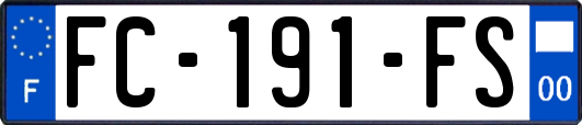 FC-191-FS