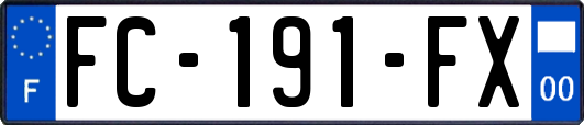 FC-191-FX