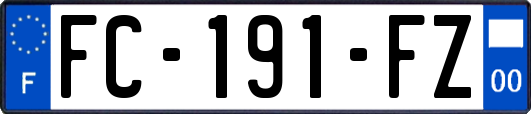 FC-191-FZ