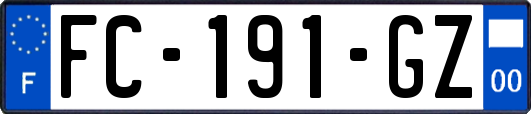 FC-191-GZ