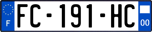 FC-191-HC