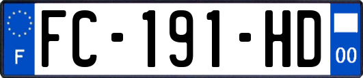 FC-191-HD