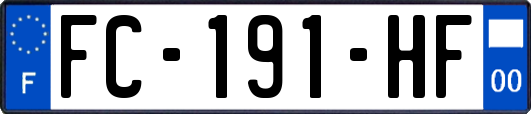 FC-191-HF