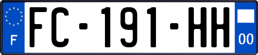 FC-191-HH