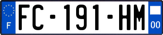 FC-191-HM