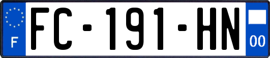 FC-191-HN