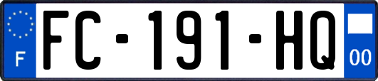 FC-191-HQ