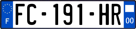 FC-191-HR