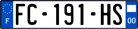 FC-191-HS