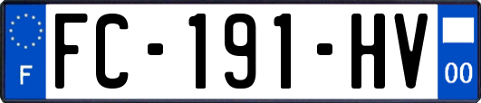 FC-191-HV