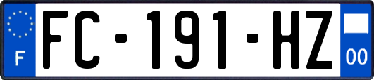 FC-191-HZ