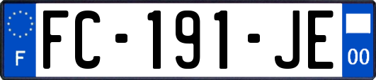 FC-191-JE