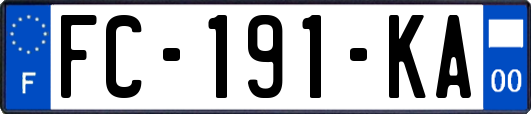 FC-191-KA