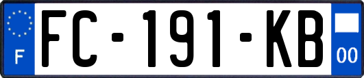 FC-191-KB