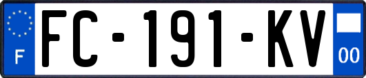 FC-191-KV