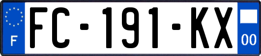 FC-191-KX