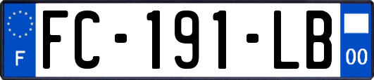 FC-191-LB