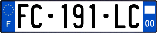 FC-191-LC