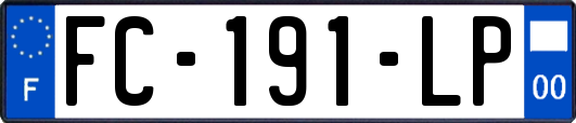 FC-191-LP