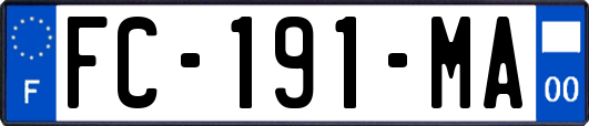 FC-191-MA