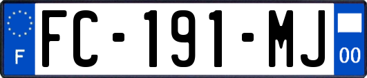 FC-191-MJ