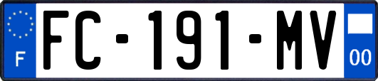 FC-191-MV
