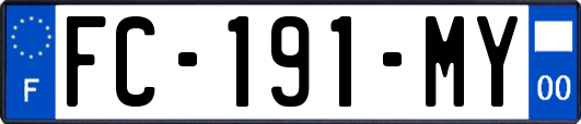 FC-191-MY