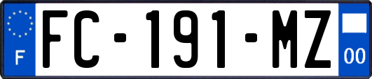 FC-191-MZ