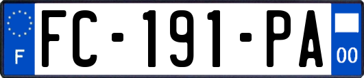 FC-191-PA