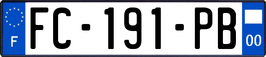 FC-191-PB