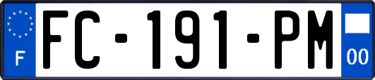 FC-191-PM