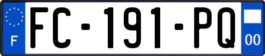 FC-191-PQ