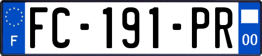 FC-191-PR