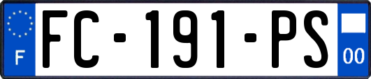 FC-191-PS