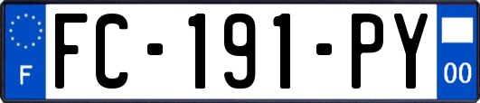 FC-191-PY