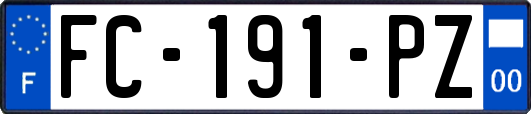 FC-191-PZ