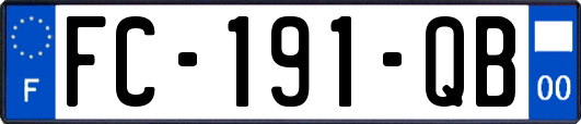 FC-191-QB