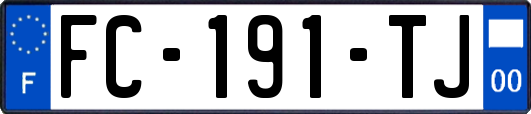 FC-191-TJ