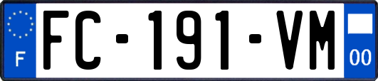 FC-191-VM