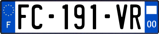 FC-191-VR