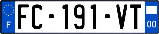 FC-191-VT