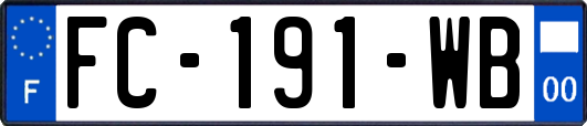 FC-191-WB