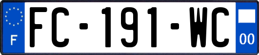 FC-191-WC