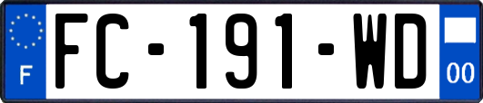 FC-191-WD