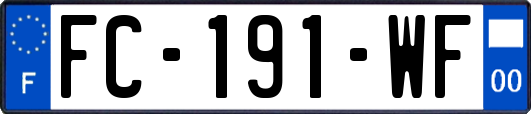 FC-191-WF