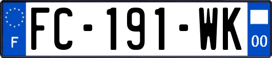 FC-191-WK