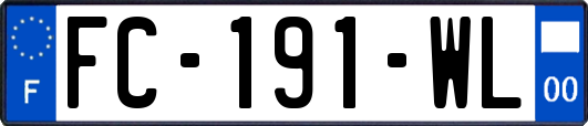 FC-191-WL