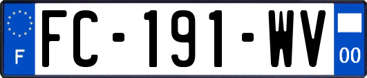 FC-191-WV